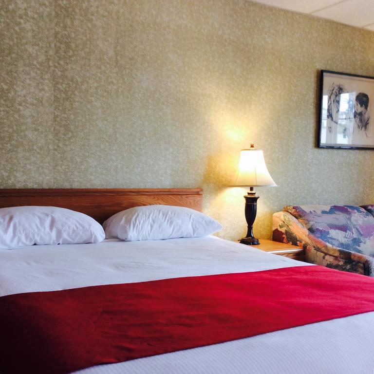 Motel & Hotel La Paysanne Sherbrooke Exterior foto